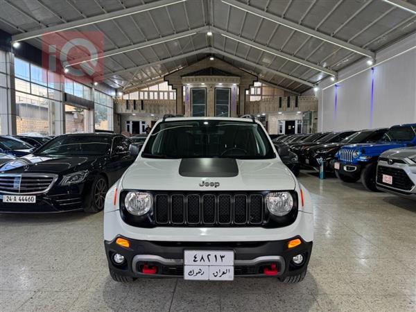 جیپ رێنێگەید 2020  بۆ فرۆشتن لە عێراق - زاخۆ